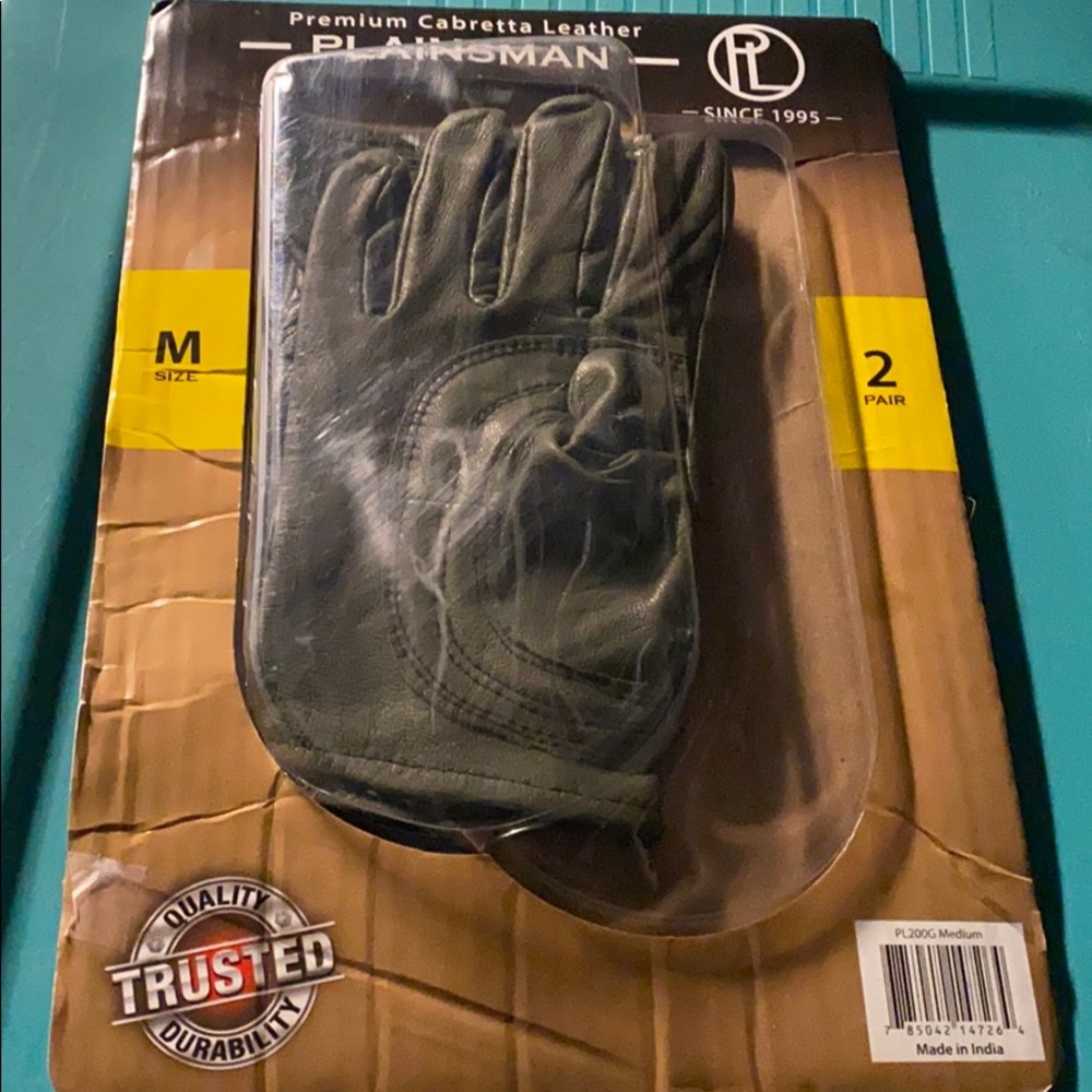 COPY - Plainsman Gloves